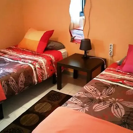 Guest house & Cozy Residencia De Estudiantes 2*