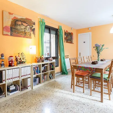 & Cozy Residencia De Estudiantes