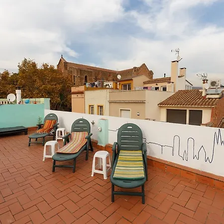 Guest house & Cozy Residencia De Estudiantes Barcelona