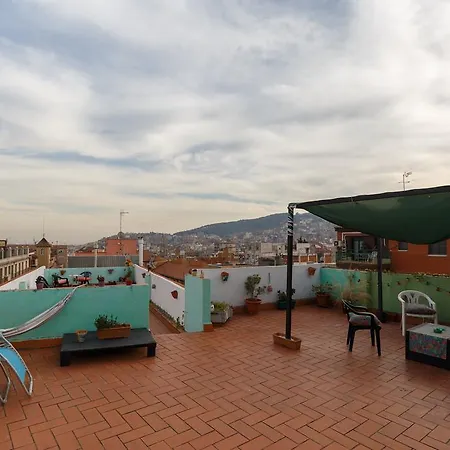 Guest house & Cozy Residencia De Estudiantes Barcelona