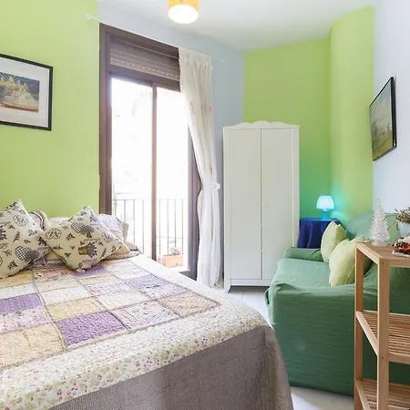 & Cozy Residencia De Estudiantes Barcelona
