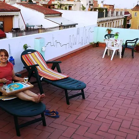 & Cozy Residencia De Estudiantes Guest house