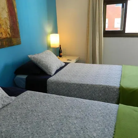 Guest house & Cozy Residencia De Estudiantes 2*