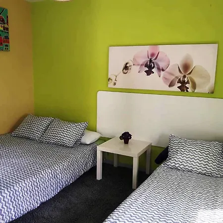 & Cozy Residencia De Estudiantes 2* Barcelona