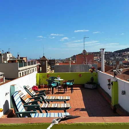 & Cozy Residencia De Estudiantes Vendégház Barcelona