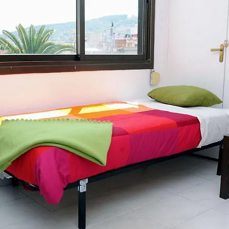 Vendégház & Cozy Residencia De Estudiantes Barcelona
